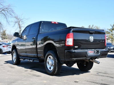 2021 RAM 2500 Tradesman