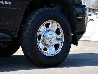 2021 RAM 2500 Tradesman