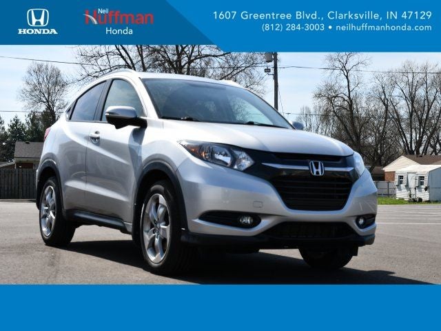 2016 Honda HR-V EX-L w/Navigation