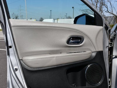 2016 Honda HR-V EX-L w/Navigation