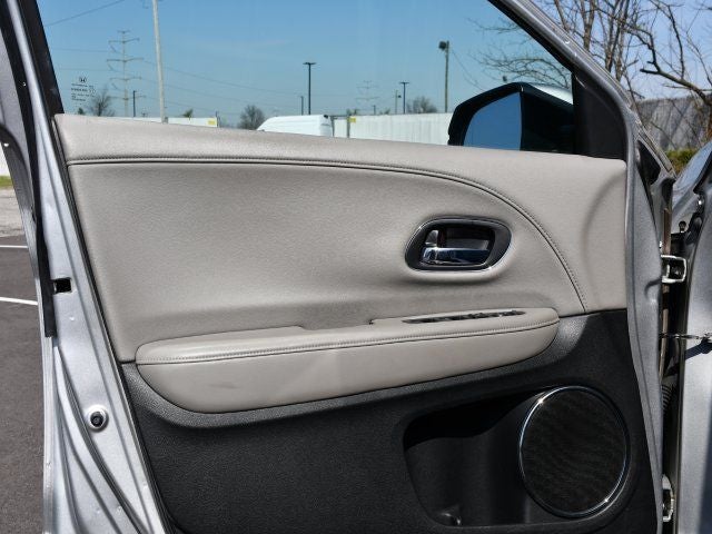 2016 Honda HR-V EX-L w/Navigation