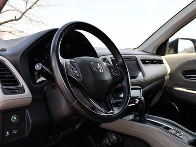 2016 Honda HR-V EX-L w/Navigation