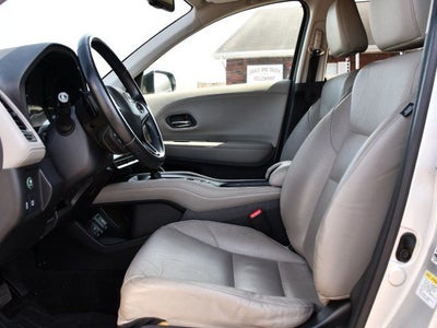 2016 Honda HR-V EX-L w/Navigation