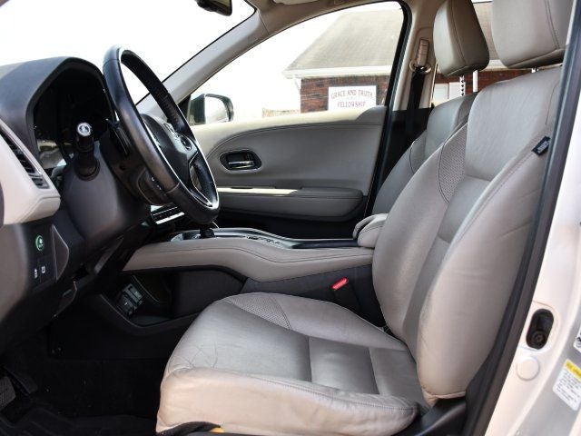 2016 Honda HR-V EX-L w/Navigation