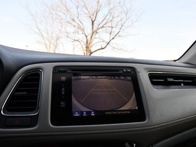 2016 Honda HR-V EX-L w/Navigation