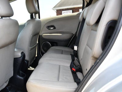 2016 Honda HR-V EX-L w/Navigation