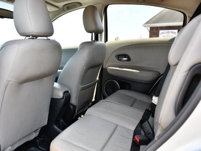 2016 Honda HR-V EX-L w/Navigation