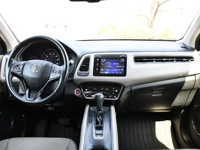 2016 Honda HR-V EX-L w/Navigation