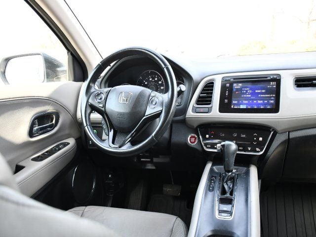 2016 Honda HR-V EX-L w/Navigation
