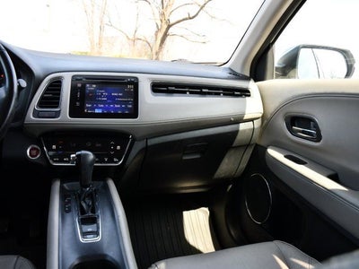 2016 Honda HR-V EX-L w/Navigation
