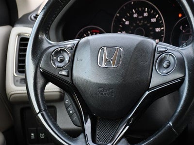 2016 Honda HR-V EX-L w/Navigation