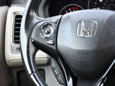 2016 Honda HR-V EX-L w/Navigation