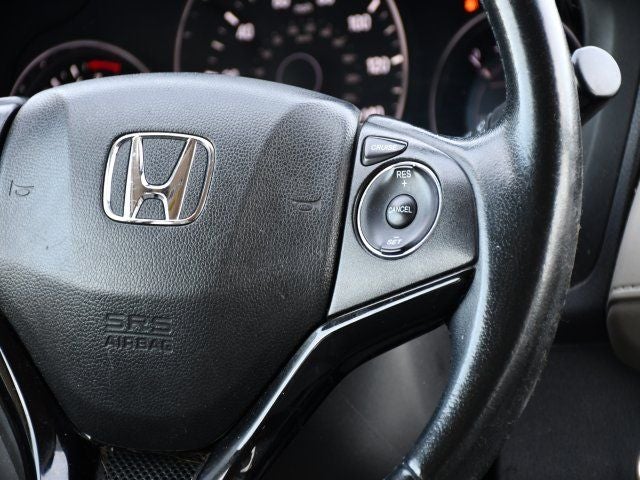 2016 Honda HR-V EX-L w/Navigation