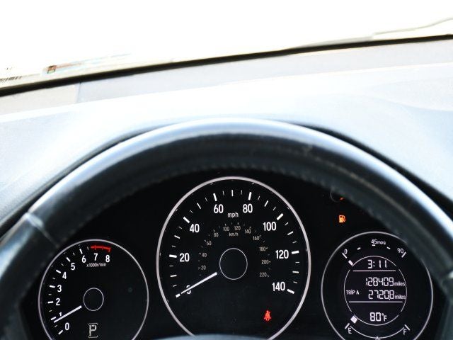 2016 Honda HR-V EX-L w/Navigation