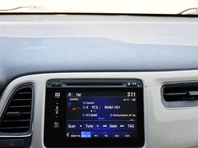 2016 Honda HR-V EX-L w/Navigation