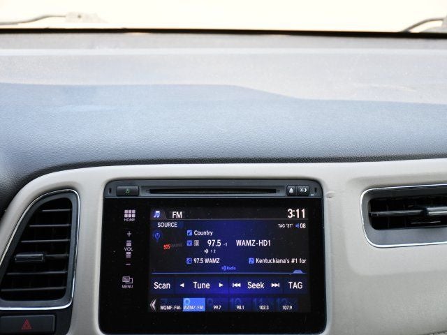 2016 Honda HR-V EX-L w/Navigation