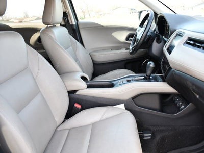 2016 Honda HR-V EX-L w/Navigation