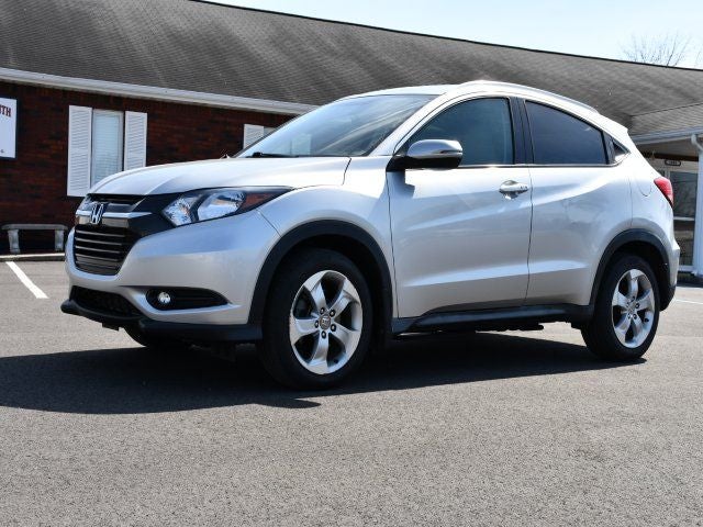 2016 Honda HR-V EX-L w/Navigation
