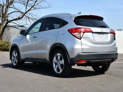 2016 Honda HR-V EX-L w/Navigation