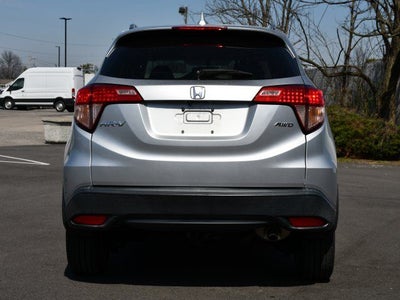 2016 Honda HR-V EX-L w/Navigation