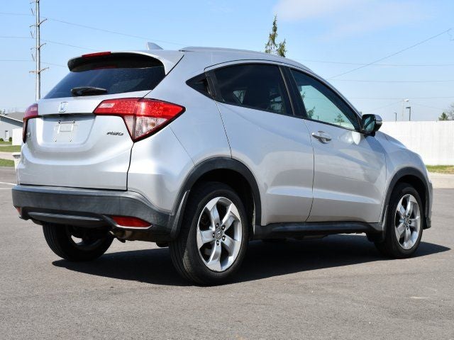 2016 Honda HR-V EX-L w/Navigation