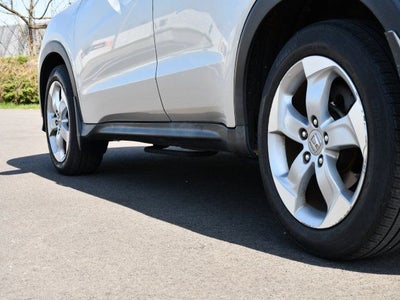 2016 Honda HR-V EX-L w/Navigation