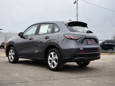 2023 Honda HR-V LX