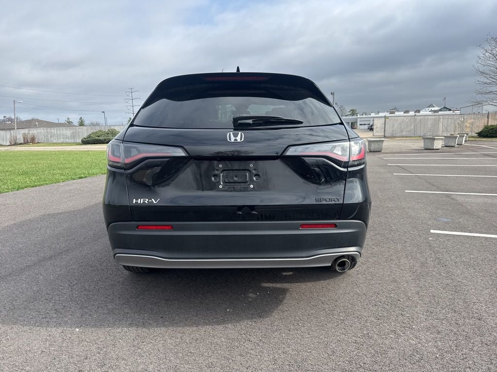 2023 Honda HR-V Sport