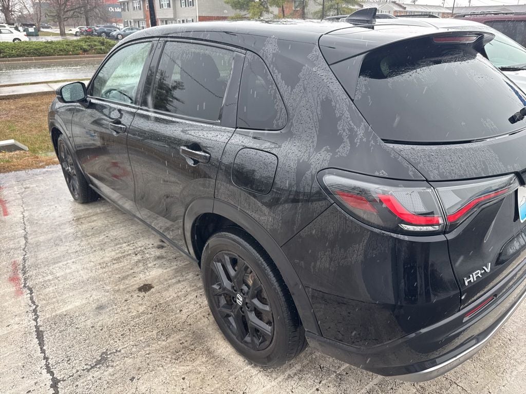2023 Honda HR-V Sport