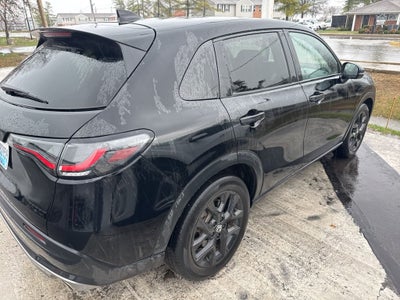 2023 Honda HR-V Sport
