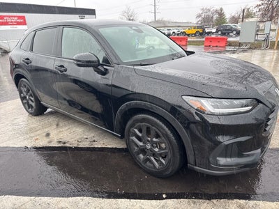 2023 Honda HR-V Sport