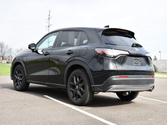 2023 Honda HR-V Sport