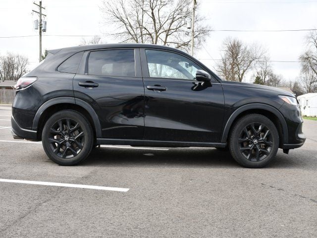 2023 Honda HR-V Sport