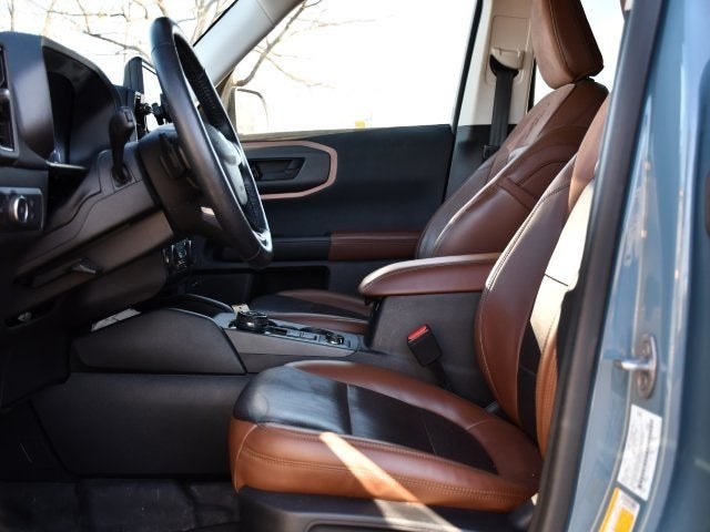 2022 Ford Bronco Sport Badlands