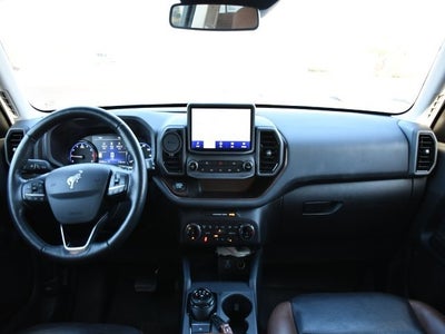 2022 Ford Bronco Sport Badlands