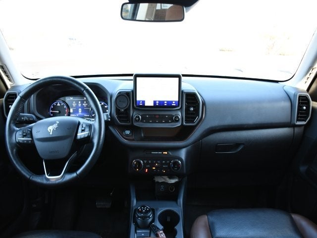 2022 Ford Bronco Sport Badlands