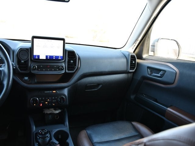 2022 Ford Bronco Sport Badlands