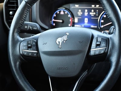 2022 Ford Bronco Sport Badlands