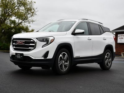 2020 GMC Terrain SLT