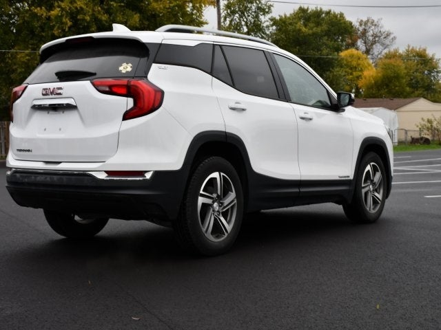 2020 GMC Terrain SLT