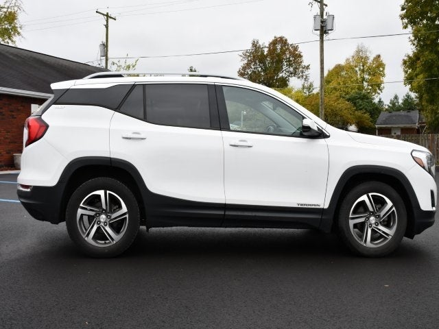 2020 GMC Terrain SLT