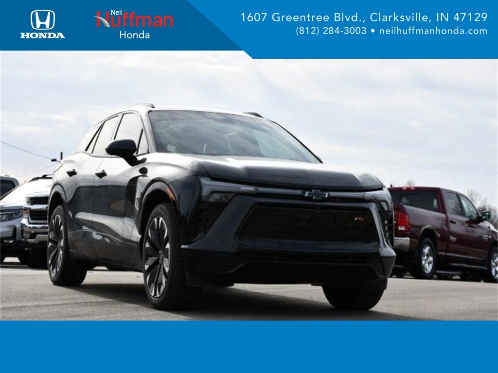 2024 Chevrolet Blazer EV RS