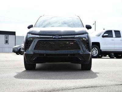2024 Chevrolet Blazer EV RS