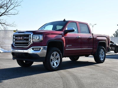 2018 GMC Sierra 1500 SLT
