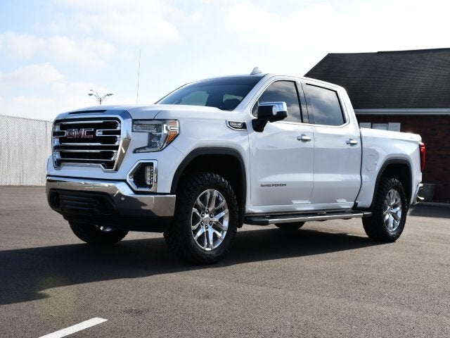 2020 GMC Sierra 1500 SLT