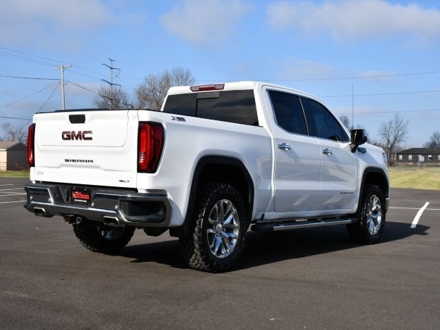 2020 GMC Sierra 1500 SLT