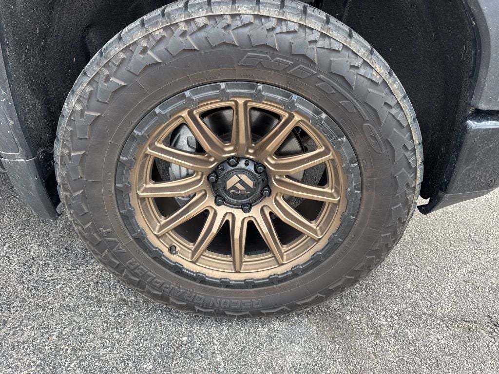 2021 GMC Sierra 1500 AT4