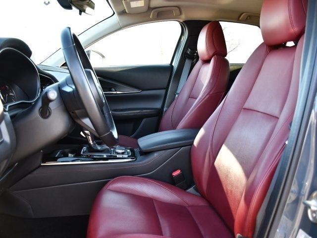 2023 Mazda Mazda CX-30 2.5 S Carbon Edition