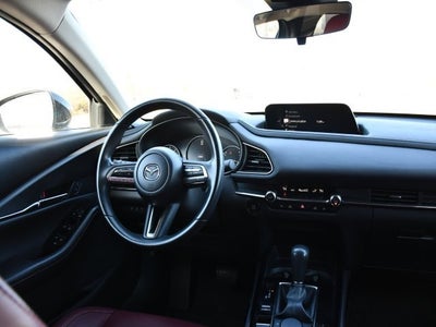 2023 Mazda Mazda CX-30 2.5 S Carbon Edition