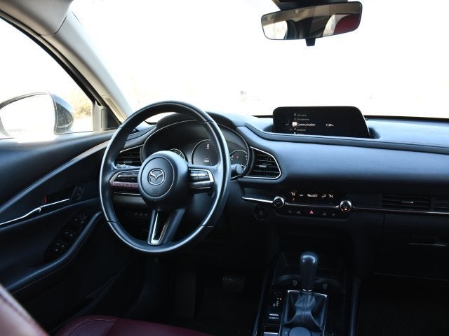 2023 Mazda Mazda CX-30 2.5 S Carbon Edition